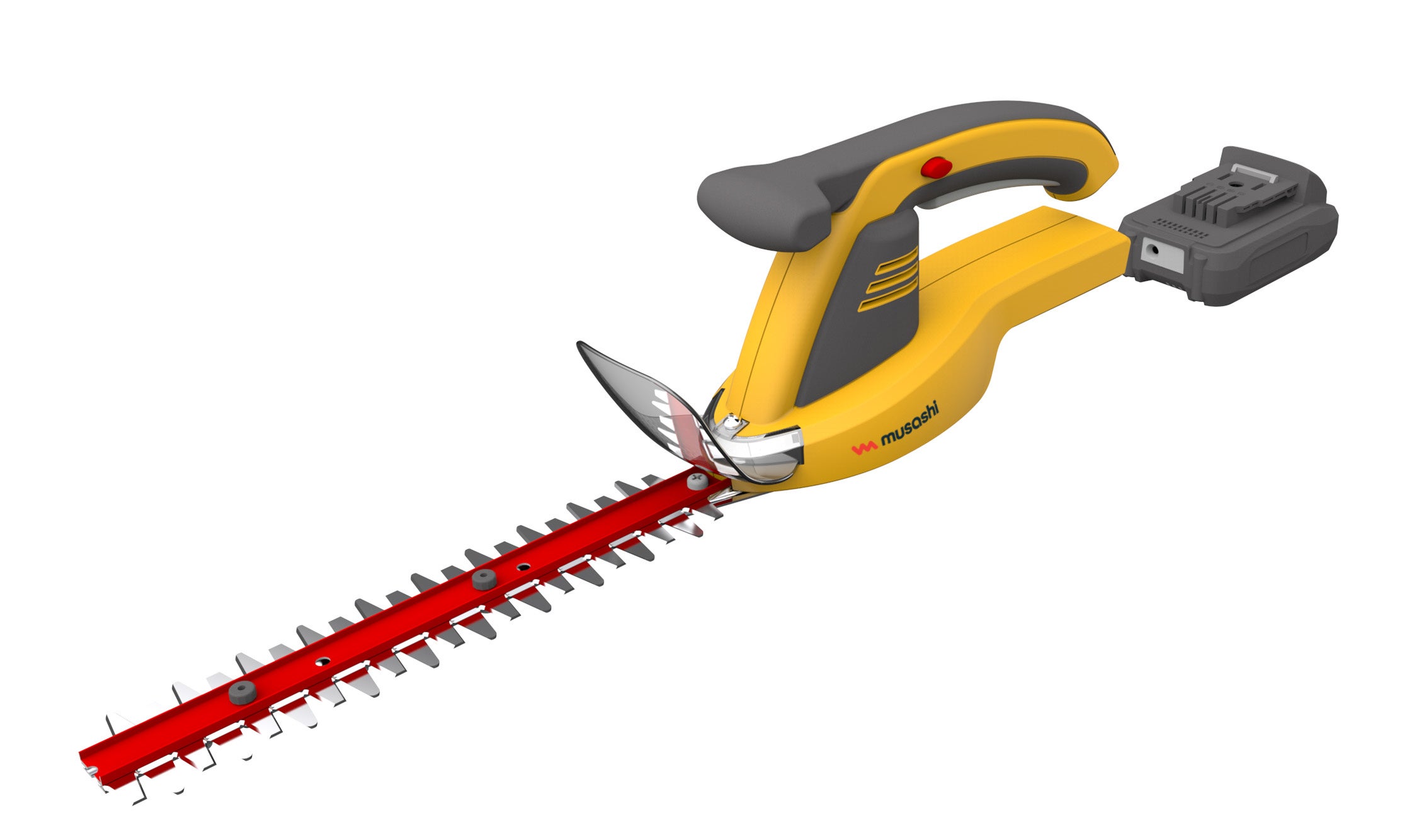 充電式ハンディ＆ポールバリカン 2022年3月1日（火）発売 | 株式