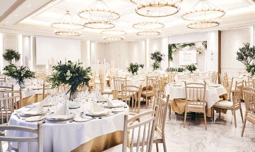 シャルマンシーナ東京 B1F ノヴェルクリスタル