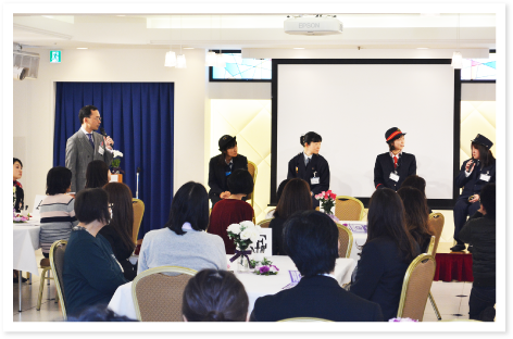 ※2019年開催時の「ステージトークセッション」の様子