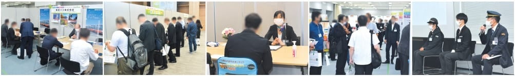 『どらなびEXPO』過去の開催の様子