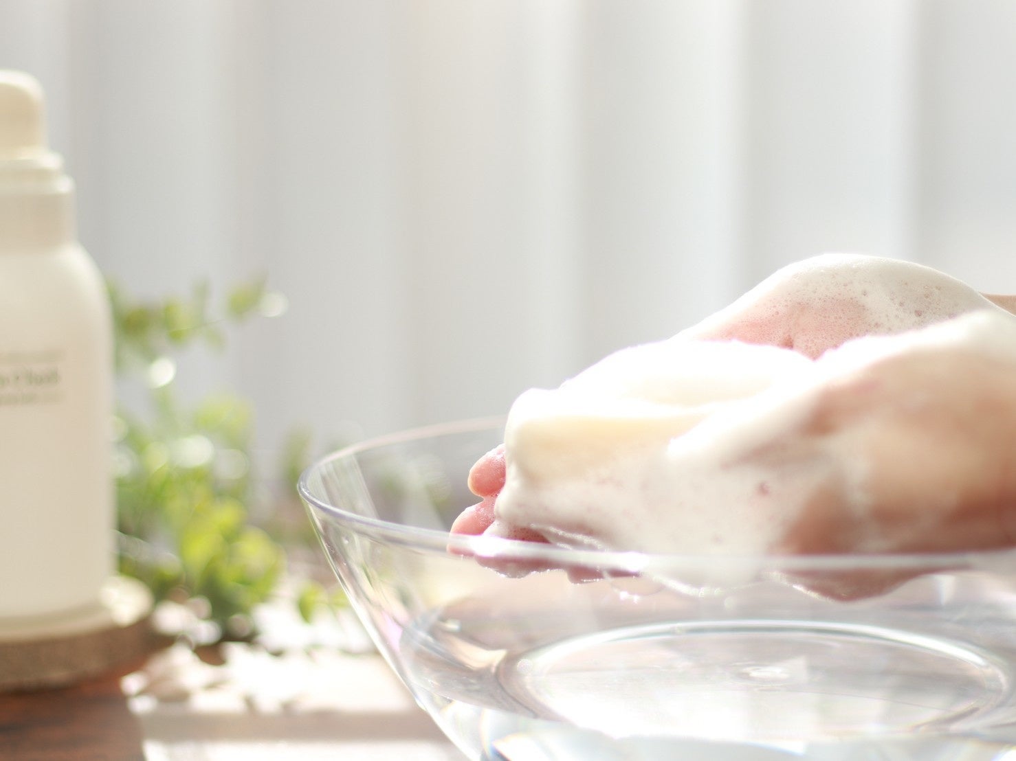 限られたスペースの店舗に最適。【側面陳列可能】な洗顔せっけんが誕生 - PR TIMES