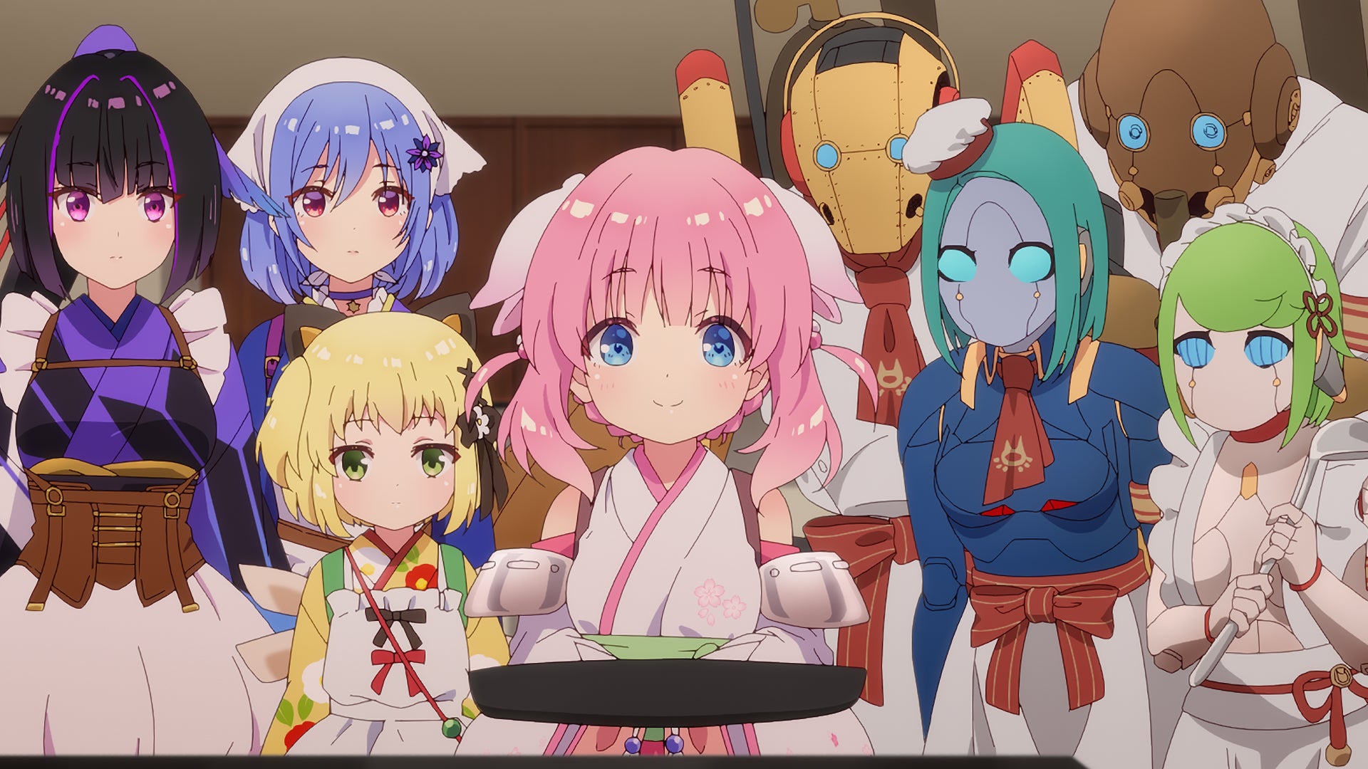 Tvアニメ プリマドール 第1話あらすじ 先行カット公開 さらに和氣あず未 楠木ともりほか主要キャストが勢ぞろいの特番がabemaにて配信決定 Nbcユニバーサル エンターテイメントジャパン合同会社のプレスリリース Tvアニメ プリマドール 第1話あらすじ 先行カット公開 さらに和氣あず未 楠木ともりほか主要キャストが勢ぞろいの特番がabemaにて配信決定 Nbcユニバーサル エンターテイメントジャパン合同会社のプレスリリース
