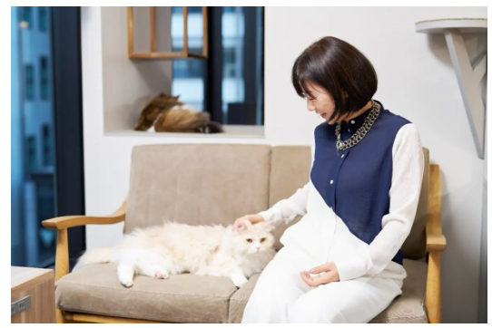 代表取締役　太野 由佳子　（ふとの　ゆかこ）