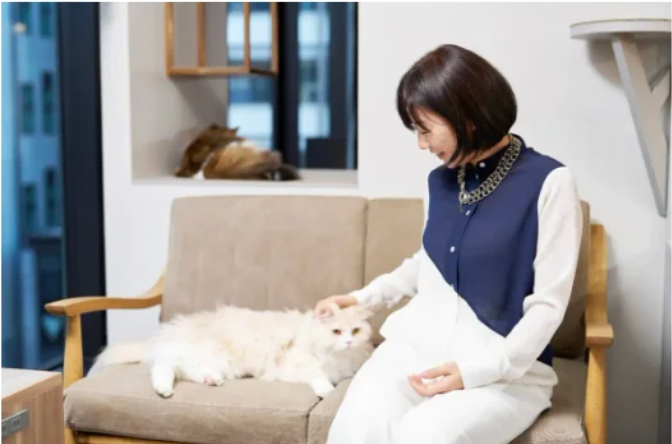 代表取締役　太野 由佳子　（ふとの　ゆかこ）