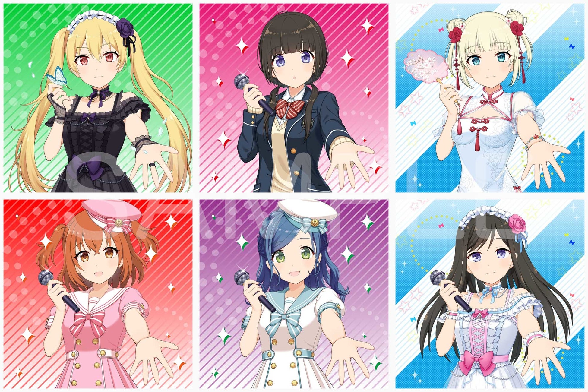 Nftでアイドルアニメを作ろう Meta Idol Nftプロジェクト公開 Nftartsのプレスリリース Nftでアイドルアニメを作ろう Meta Idol Nftプロジェクト公開 Nftartsのプレスリリース