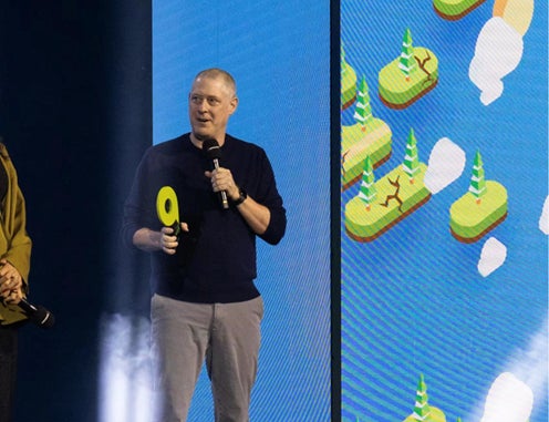 テンセント・ゲームズ、Gamescomサステナビリティ・アワード受賞!環境意識向上へ貢献 テンセント・ゲームズ、Gamescomサステナビリティ・アワード受賞!環境意識向上へ貢献