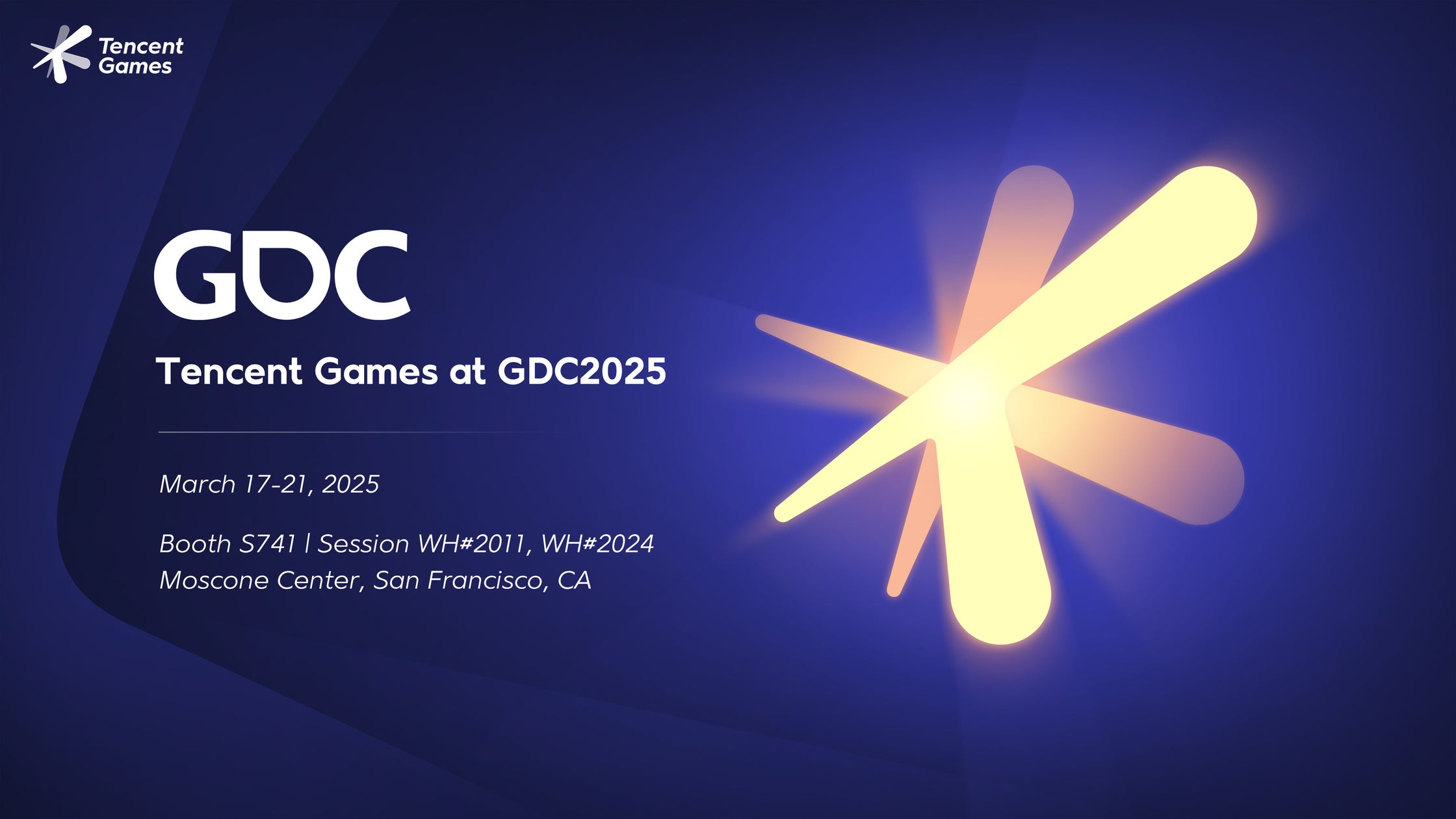 テンセント、GDC2025で革新的ゲーム技術発表!AIや次世代RPGも テンセント、GDC2025で革新的ゲーム技術発表!AIや次世代RPGも