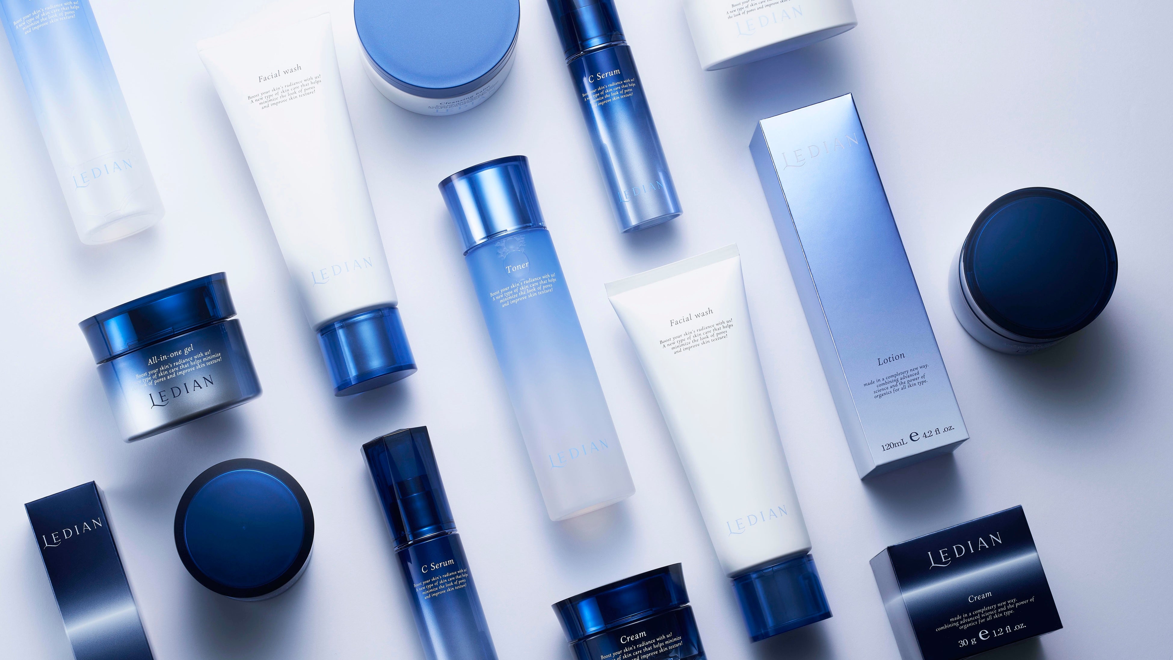 商品ラインナップイメージ