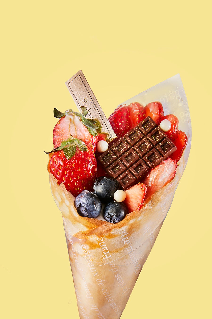 ストラスクレープ 日本大通店限定発売