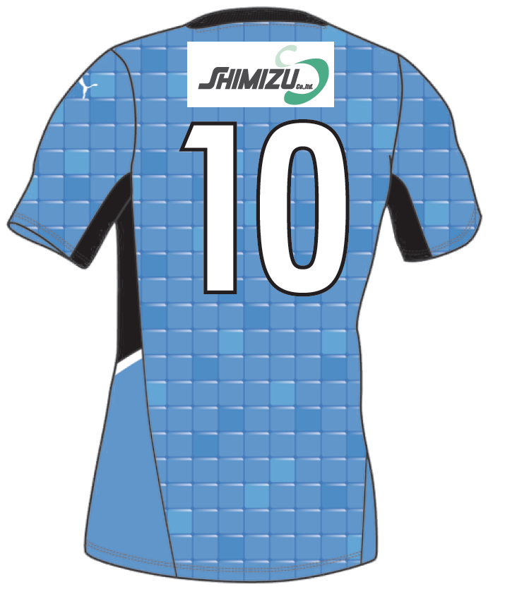 ※アカデミーユニフォーム背中広告