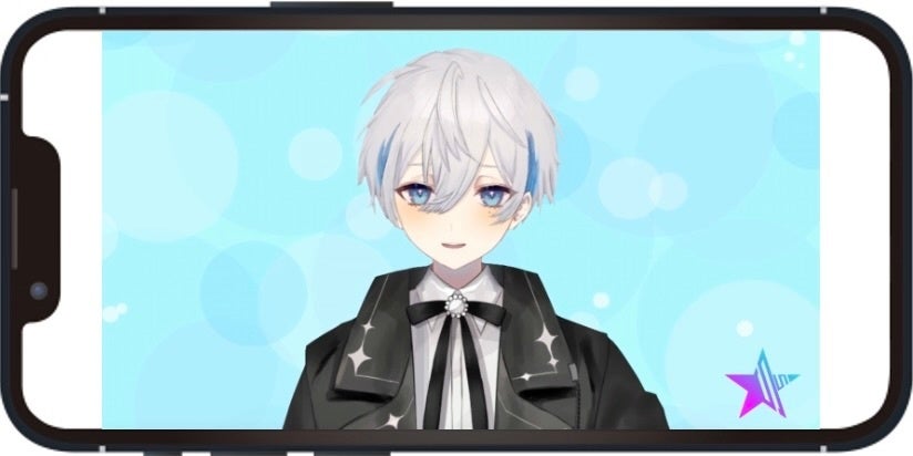 VTuber団体「キママニ」所属　オズワルド・エヴァーノクス