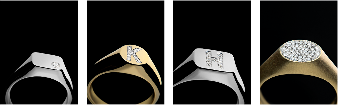 フランス発ジュエリーブランドBLANC IRIS ( ブランイリス )が大阪初