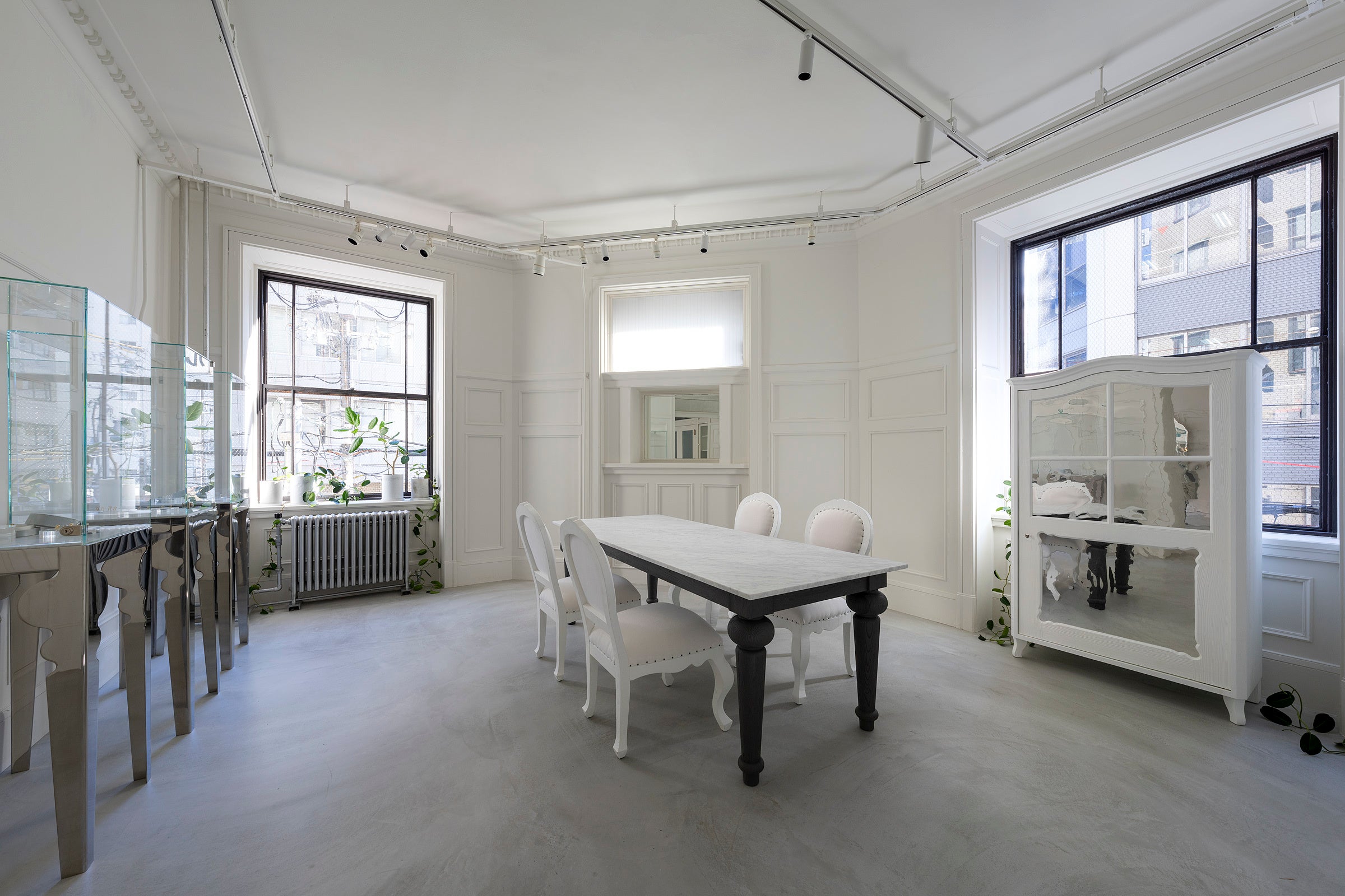 Made to orderに対応したスペース