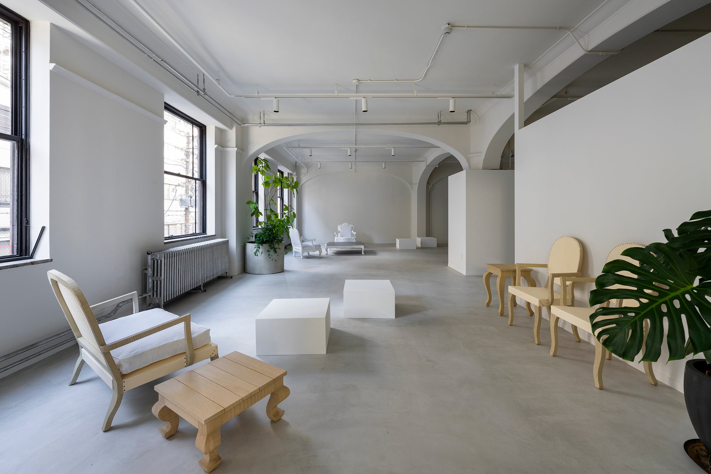 イベントスペース 「espace202 (エスパス ドゥソンドゥ)」