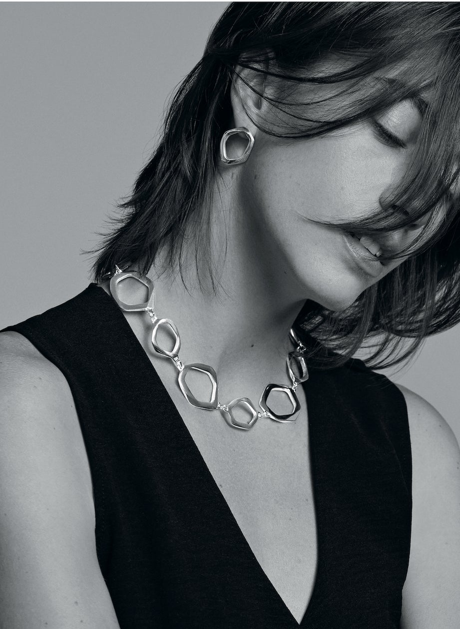 破片から生まれる芸術美。フランス発ジュエリーブランドBLANC IRIS 破片から生まれる芸術美。フランス発ジュエリーブランドBLANC IRIS