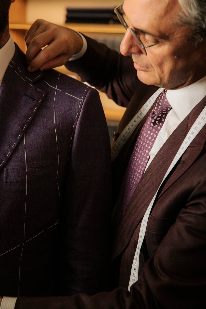 ブリオーニ、「グランドツアー」エクスペリエンスを発表 - 伝統と革新が織りなす究極のラグジュアリー体験