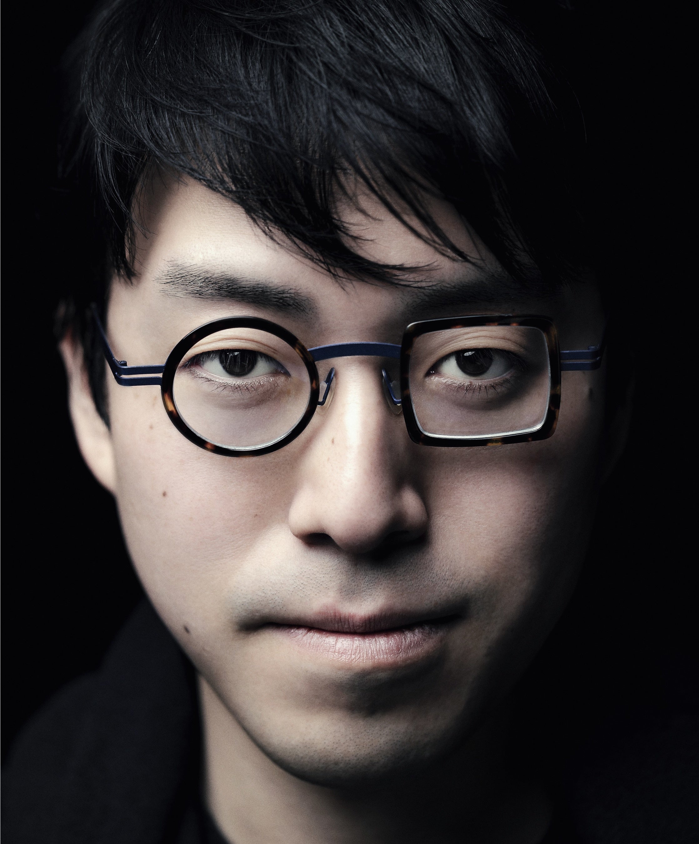 著者近影（写真：小田駿一）