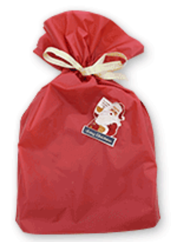 クリスマス専用ギフトバッグ