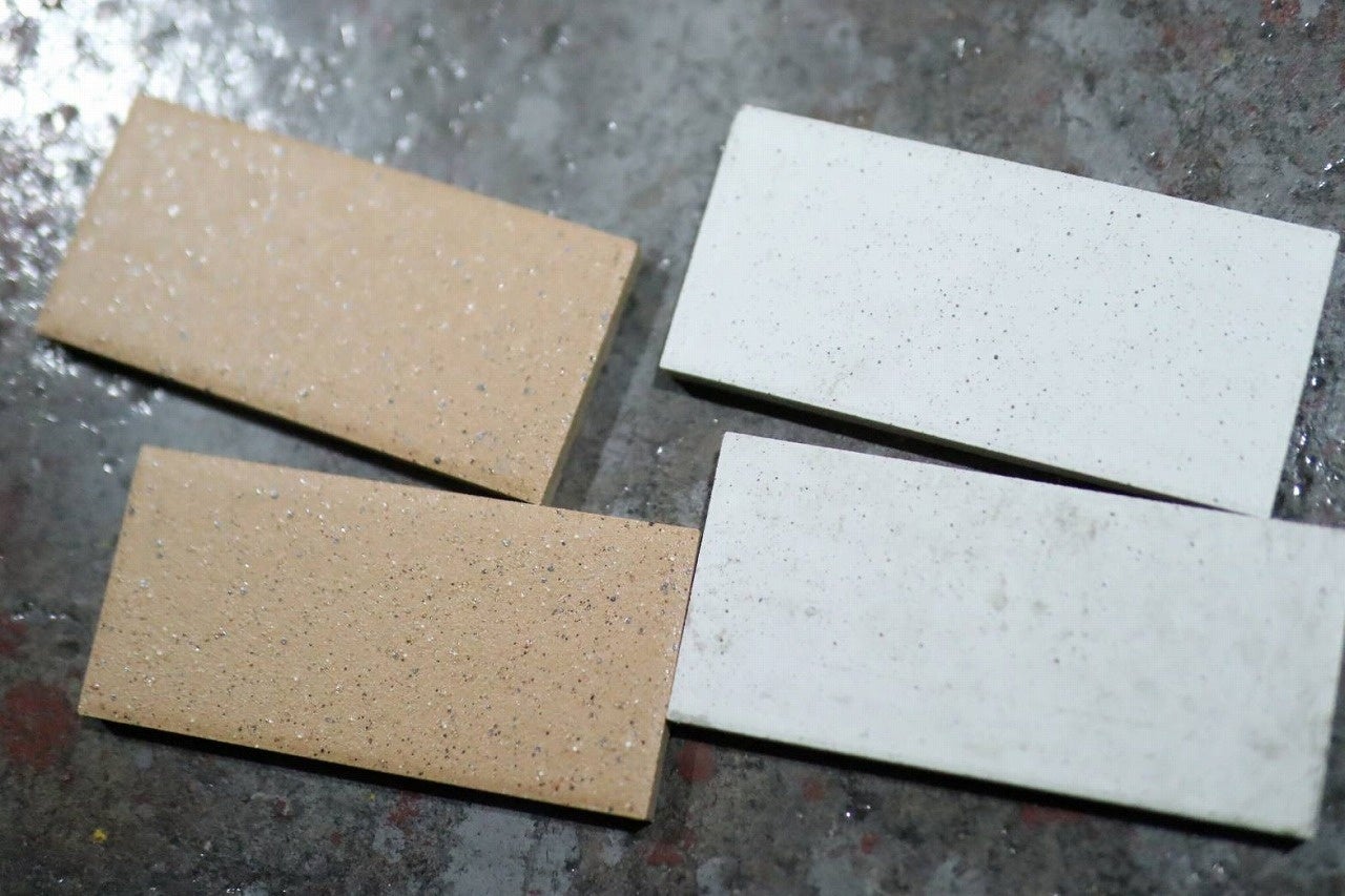 未使用外壁タイル