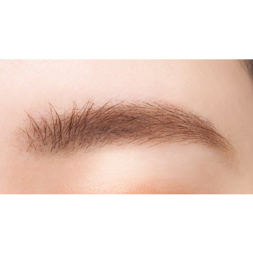 ブロウキープマスカラ01使用画像