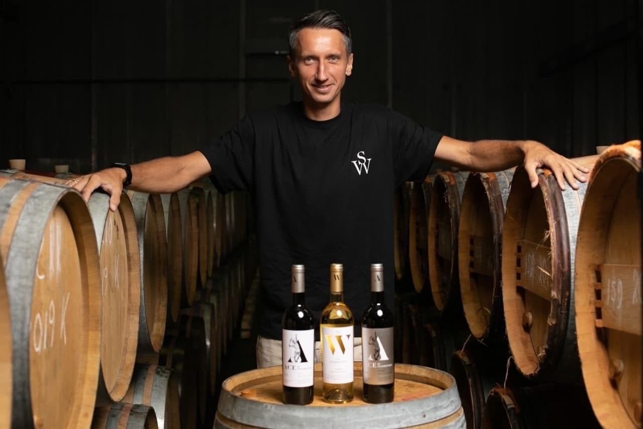 スタホフスキーワイナリー