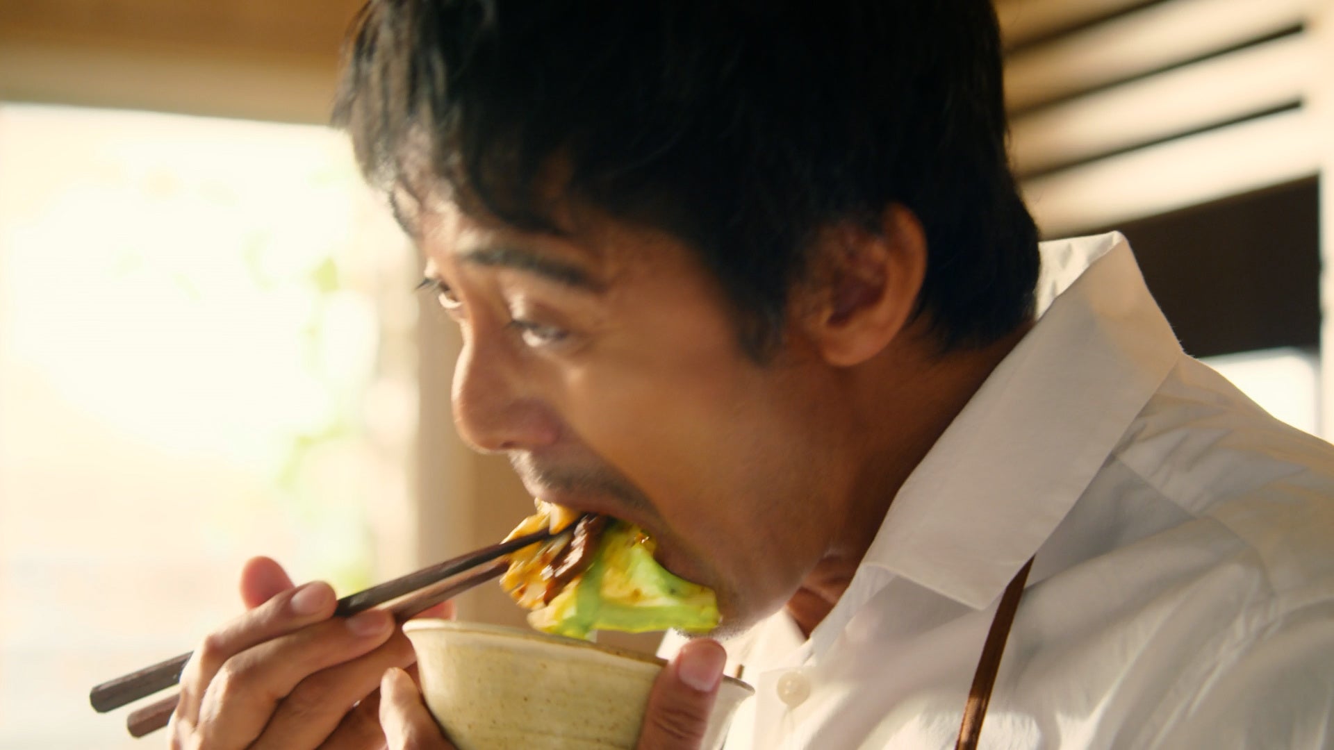 約4年ぶりに刷新 Cook Do 新tvcm公開 回鍋肉 父のこだわり 篇 2月3日 木 より全国で放映開始 味の素株式会社のプレスリリース 約4年ぶりに刷新 Cook Do 新tvcm公開 回鍋肉 父のこだわり 篇 2月3日 木 より全国で放映開始 味の素株式会社のプレスリリース