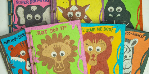 『POOPOOPAPER（プープーペーパー）』