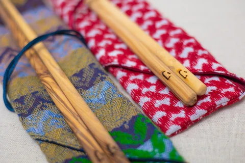 『架け箸(カケハシ)』