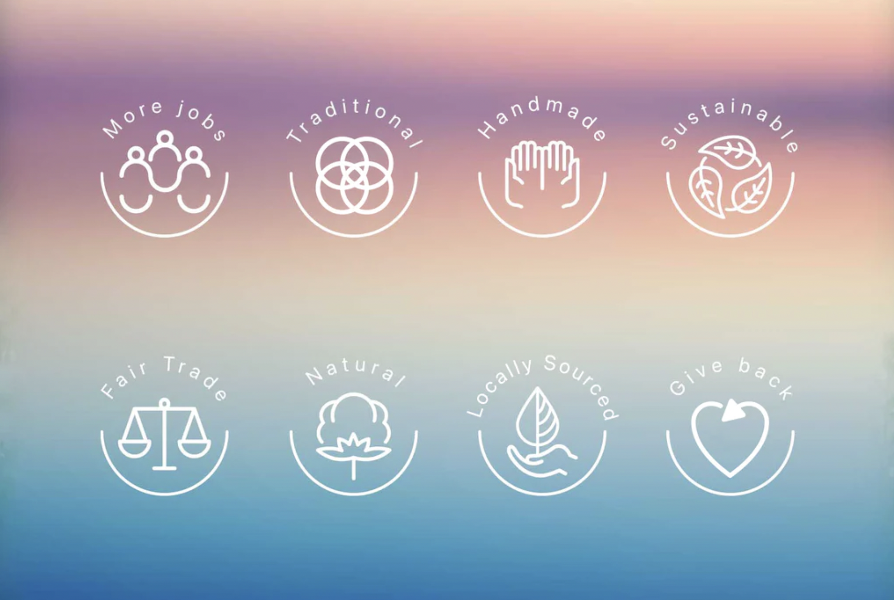 [8つのエシカル基準] 