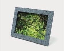 アップサイクルによって作成するハガキフレーム／イメージ