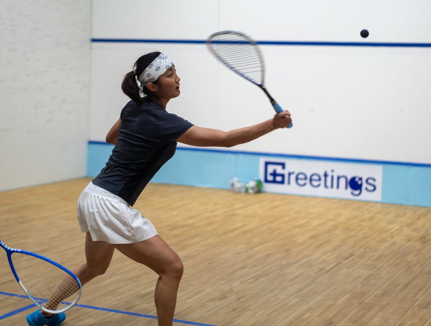 全日本選手権３連覇中でGreetings所属の渡邊聡美選手