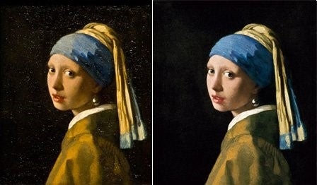 フェルメール全37点のデジタルNFT原画を展示する世界初の