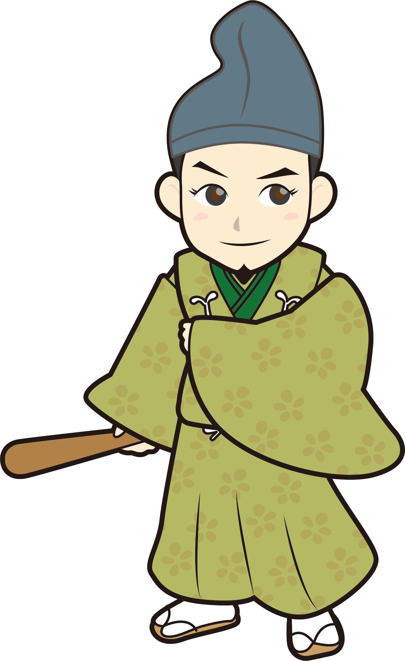 北条義時　©美しい伊豆創造センター