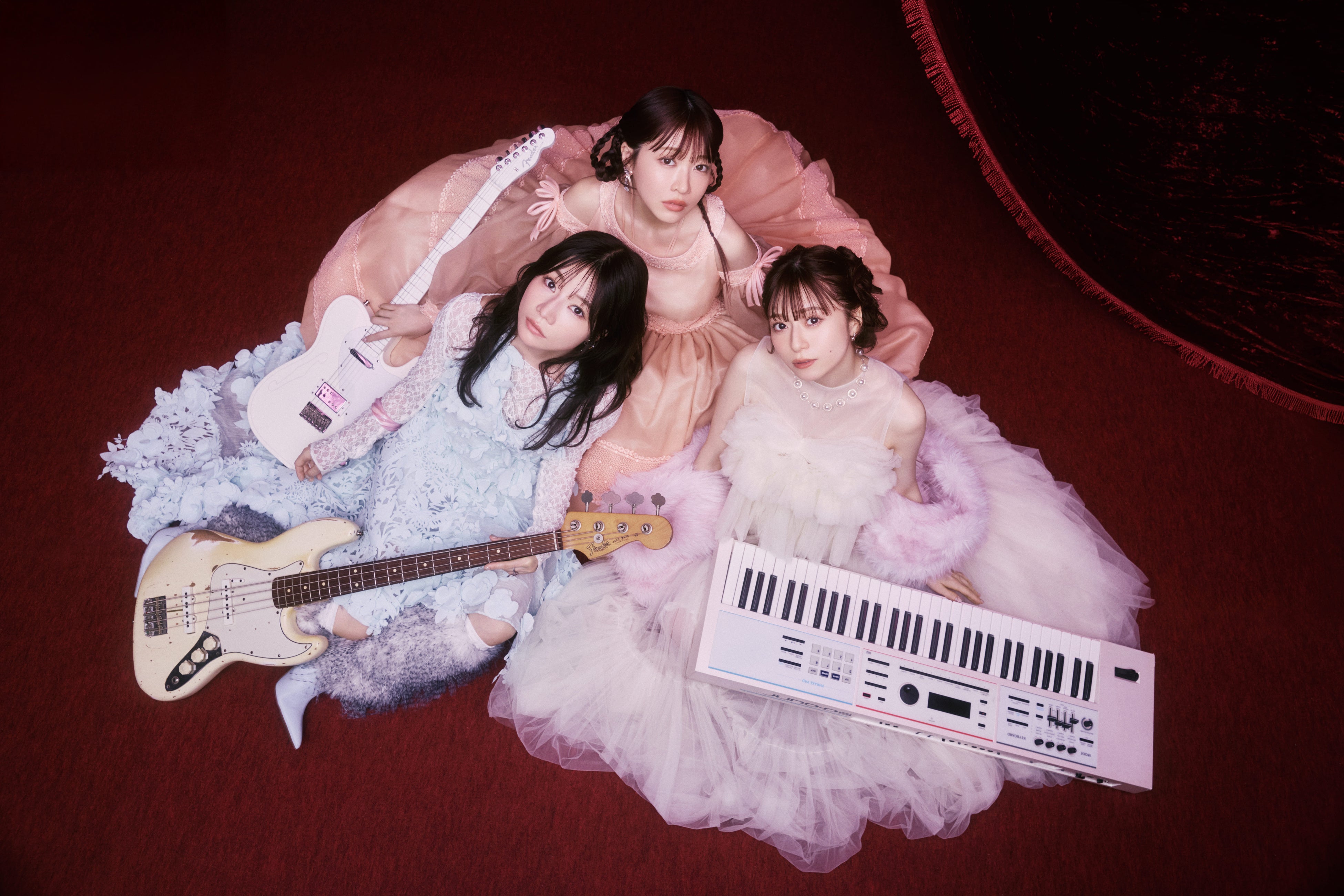 【本人コメント有】SILENT SIREN 来春 2年振りの ミニアルバム リリース & 全国ツアー 開催！更に 10年振りに 女祭り & 男祭り 開催決定！