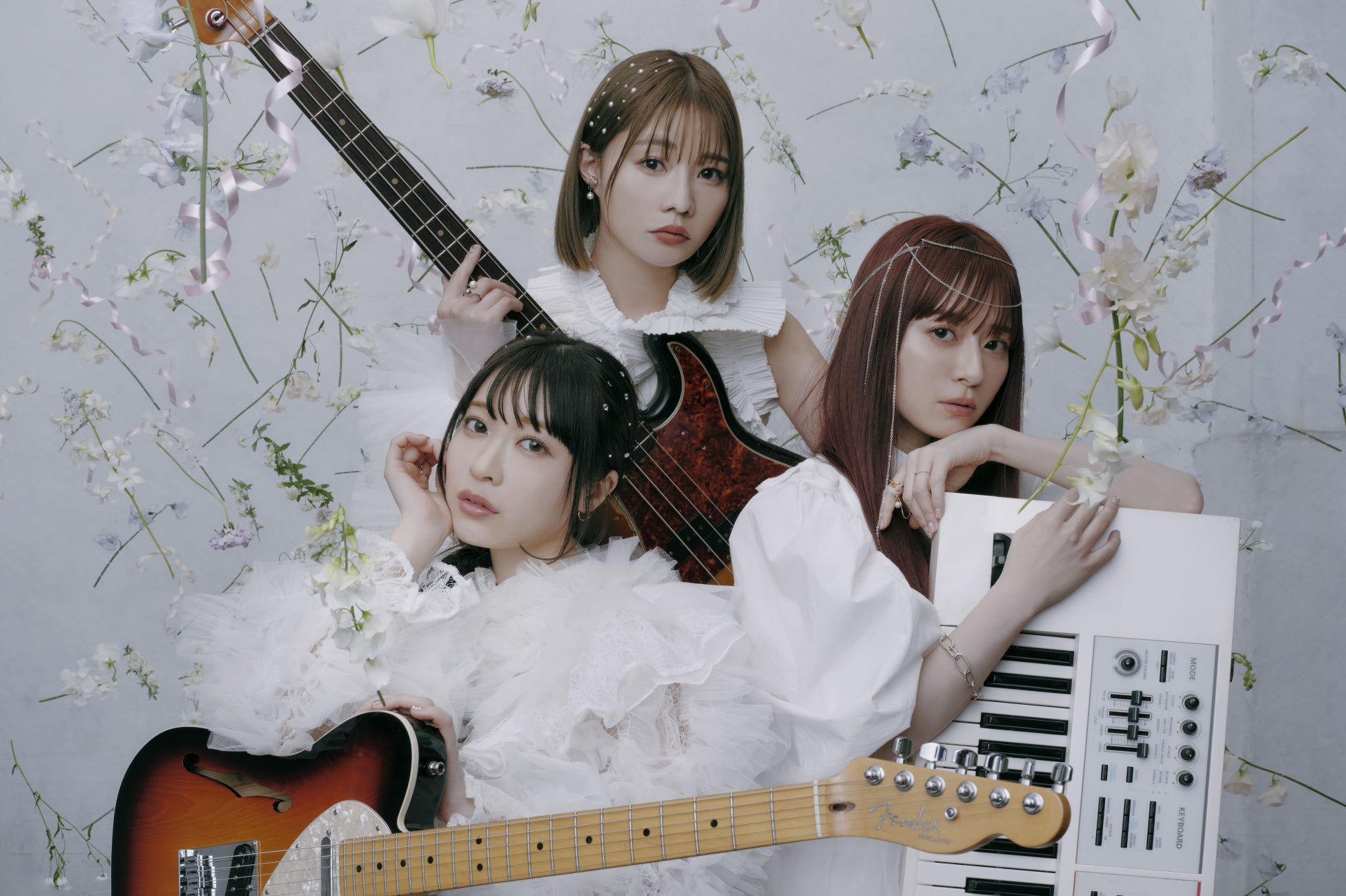 SILENT SIREN 2年ぶりの楽曲「Sus4」のMV公開！ファン必見の内容とは？