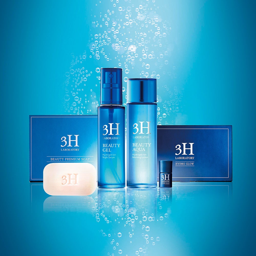 防腐剤・保存料無添加、オイルフリーのスキンケアブランド”「WASSER