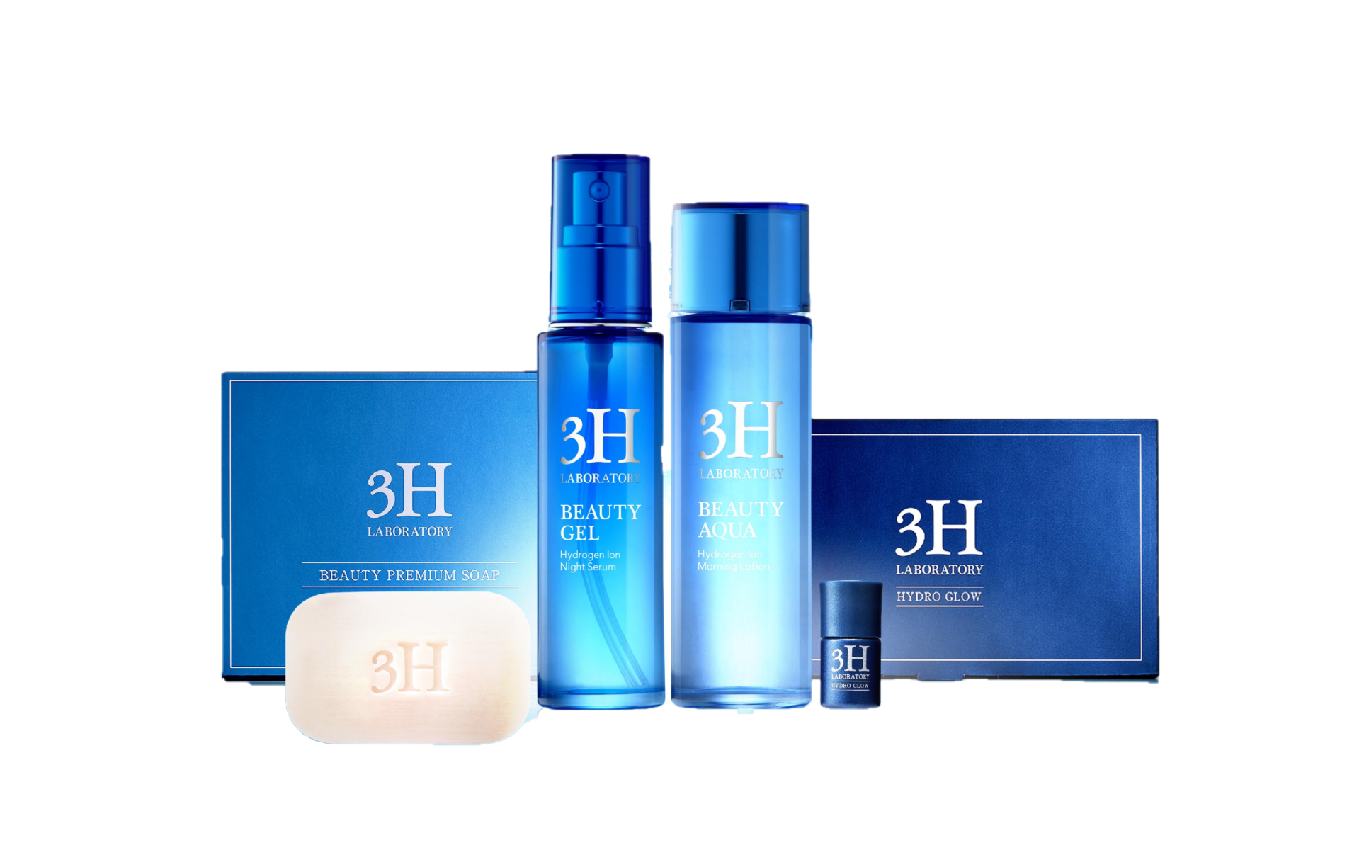 バッサ 美容液 3Hハイドログロー