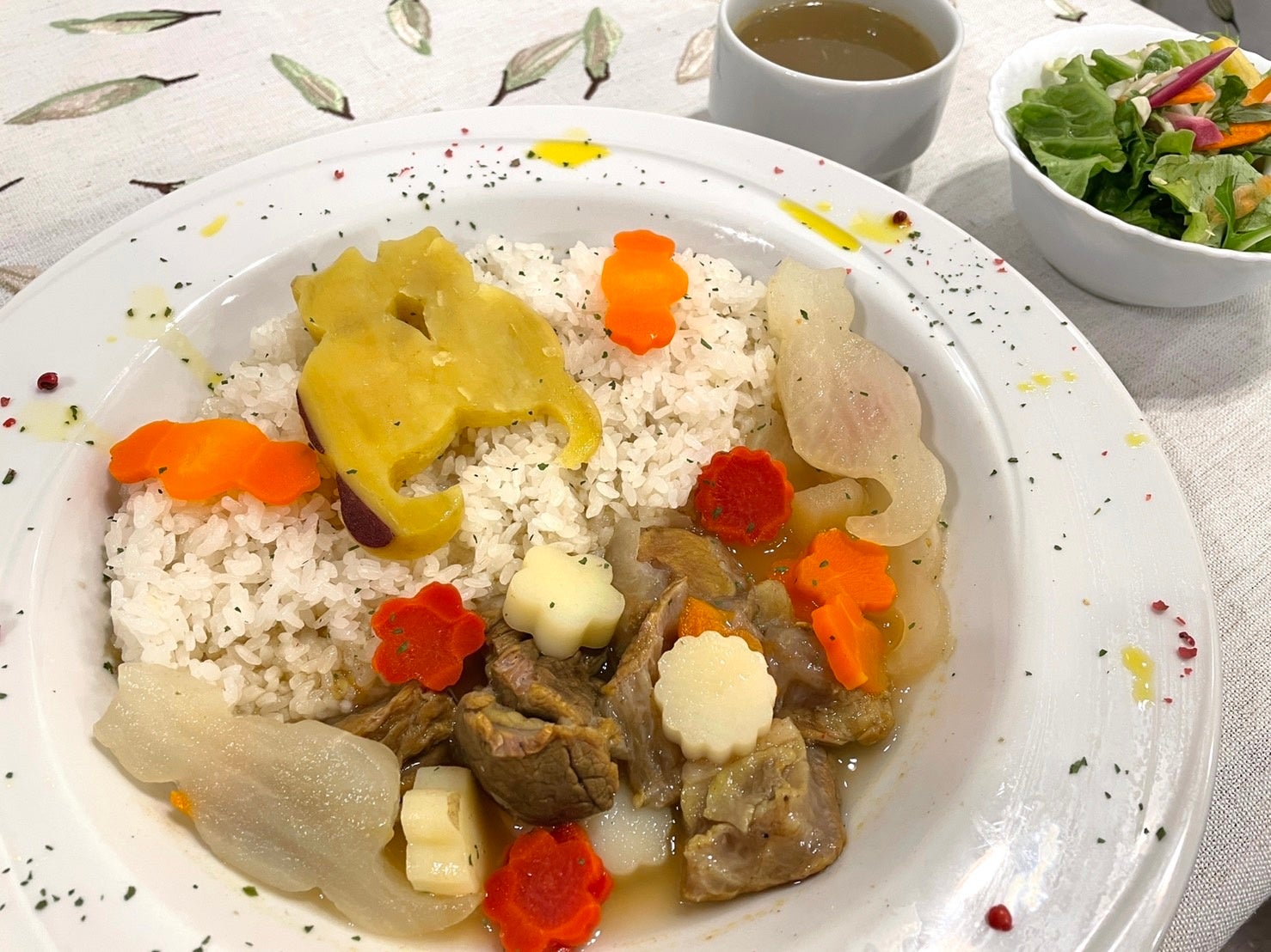 東京ハラルデリ &カフェ