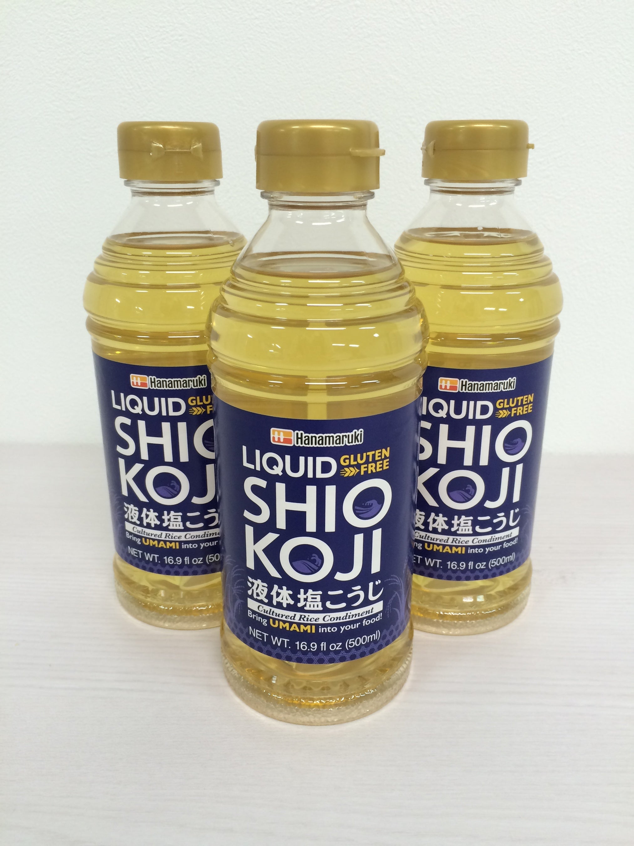 海外向け「液体塩こうじ」