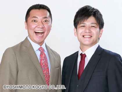 ワラバランス（所属：吉本興業）