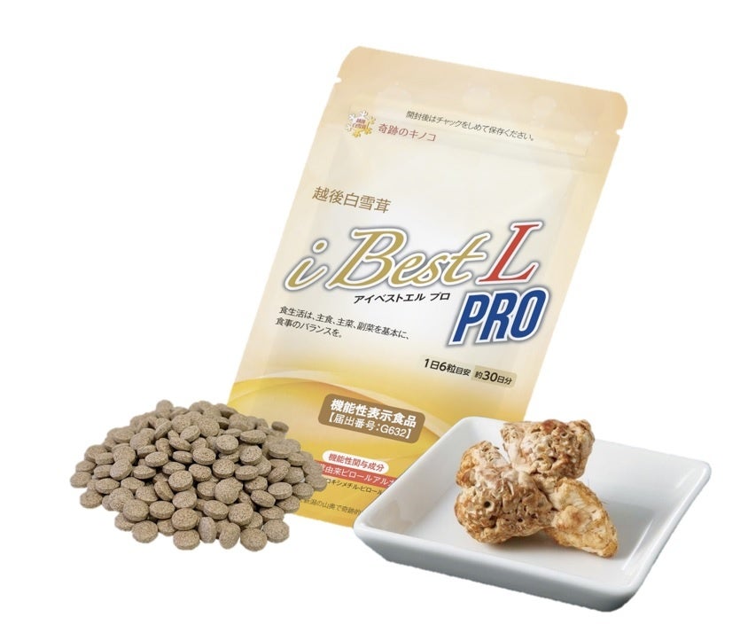本製品「i BestL PRO(アイベストエルプロ)