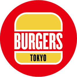 BURGERS TOKYOロゴ