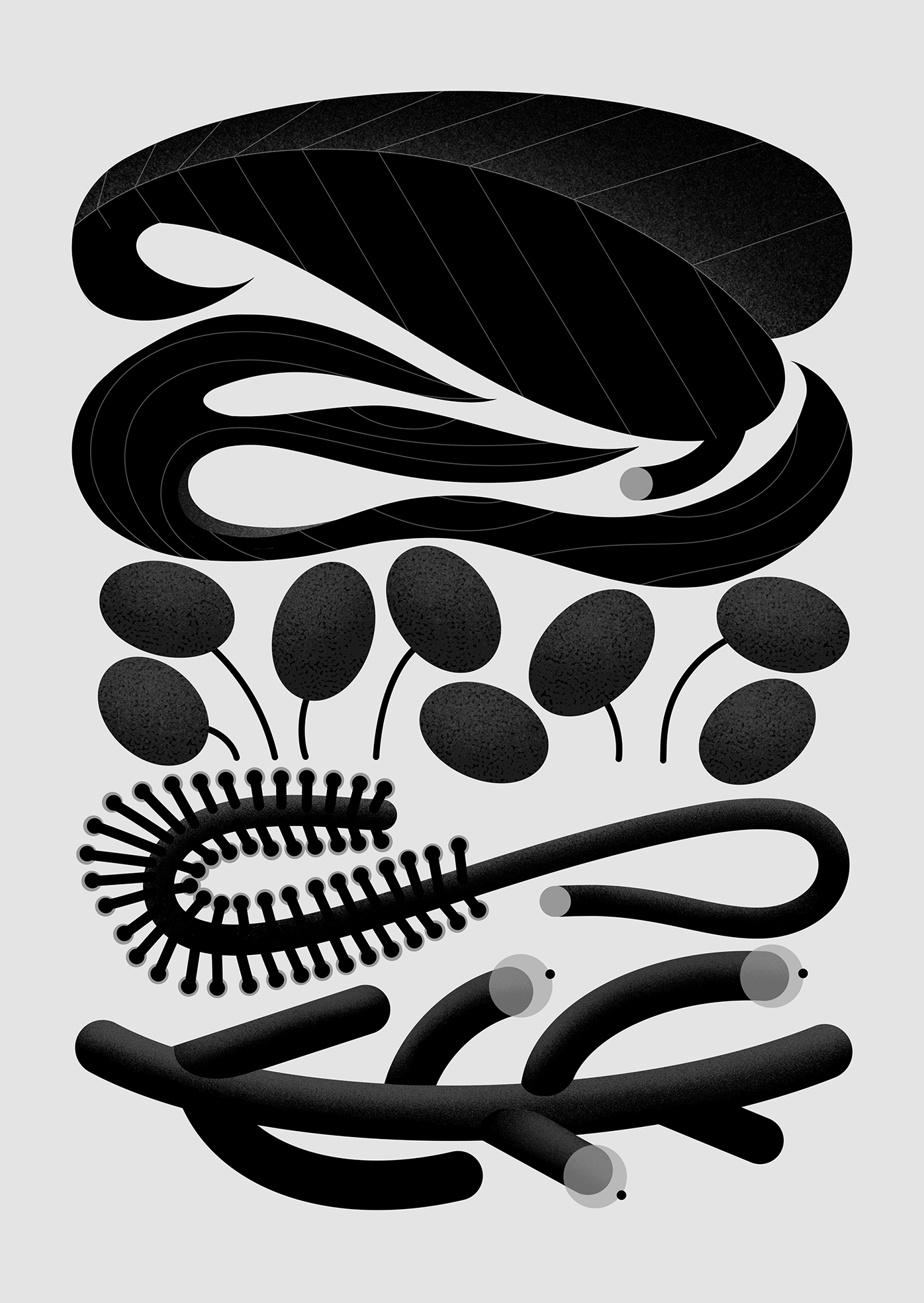 WHITE WALL PROJECT × BURGERS TOKYO “FIND YOUR BURGER” EXHIBITION