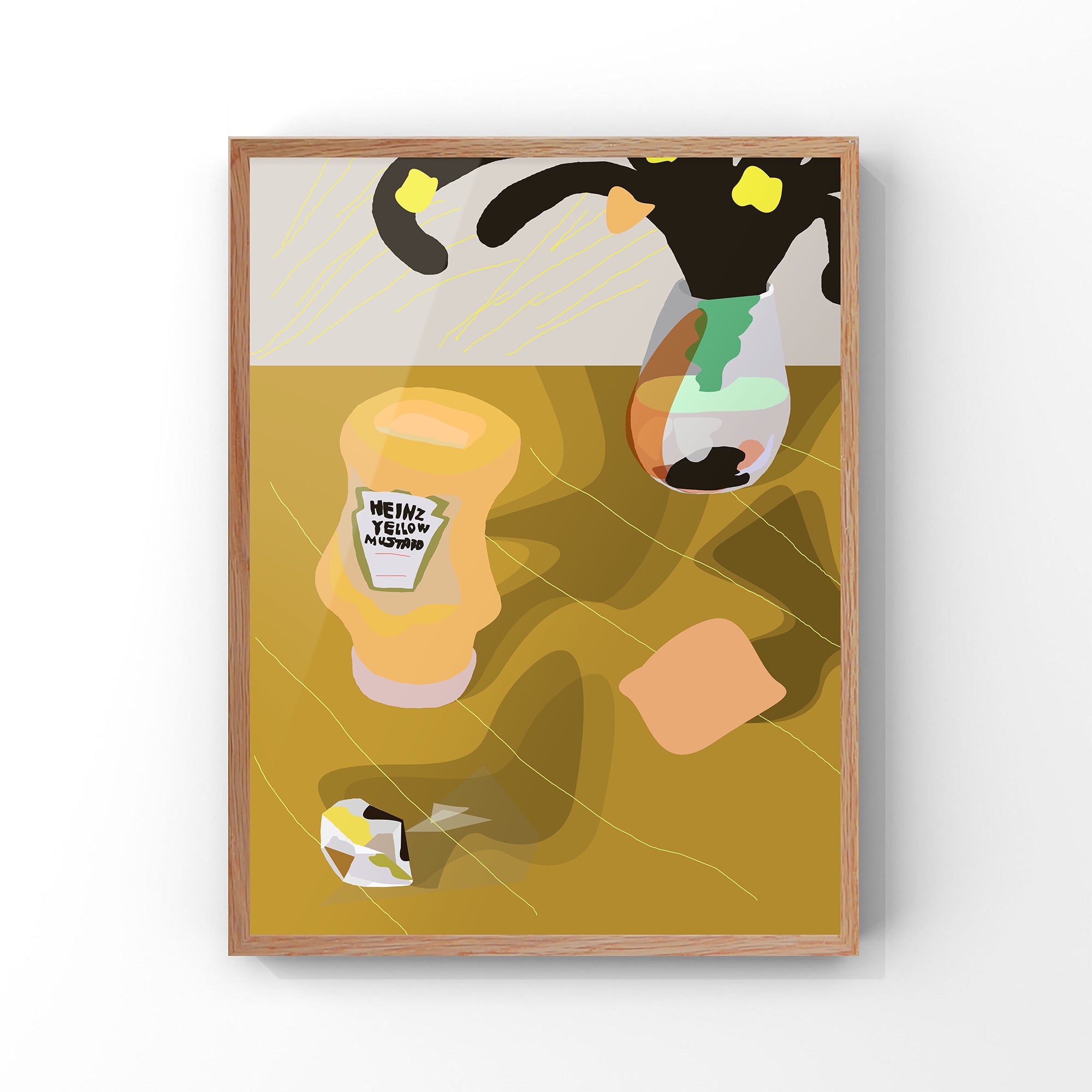 yellowmotif“TASTE THE COLOR” EXHIBITION