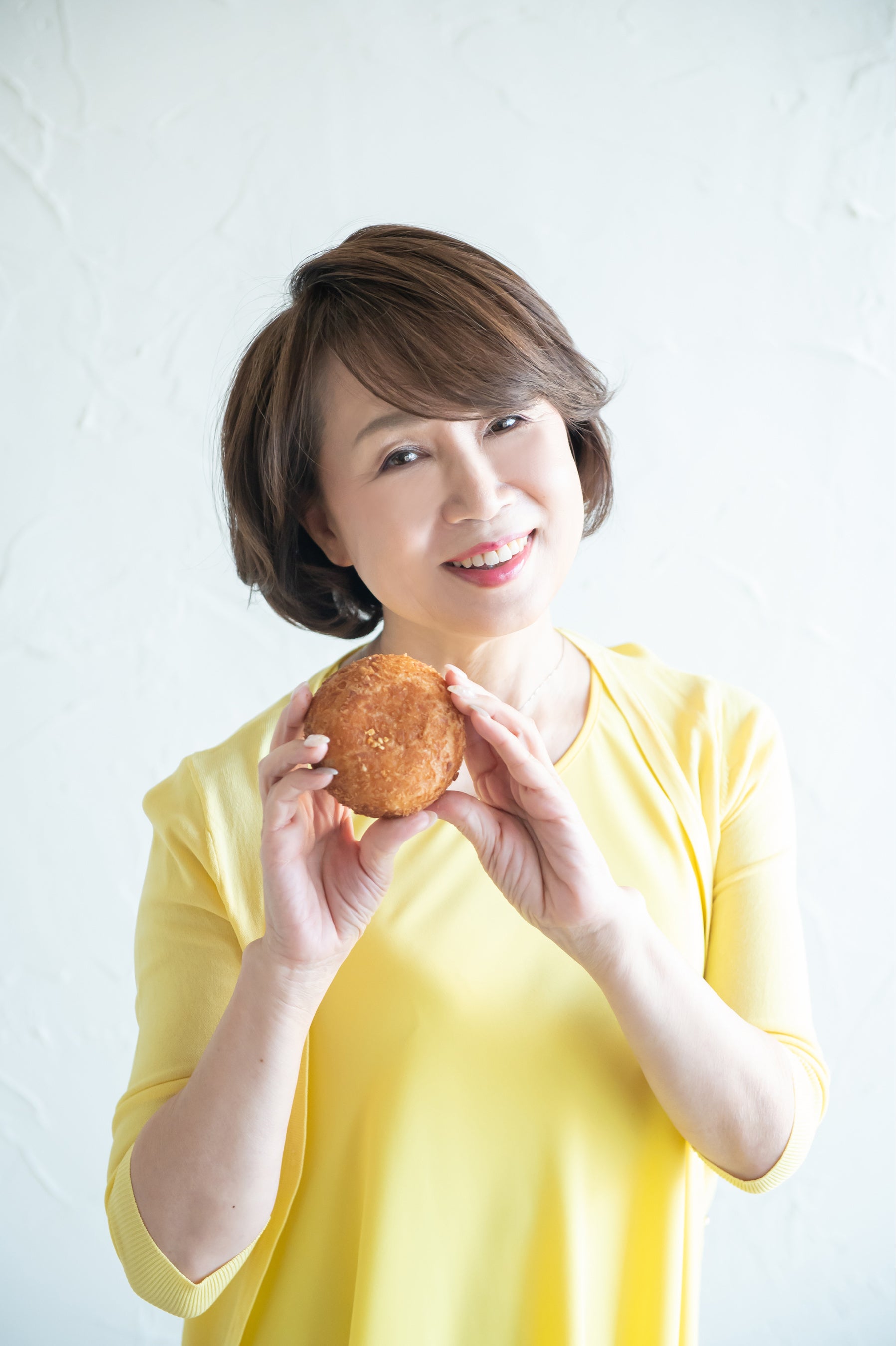 一般社団法人日本カレーパン協会 会長 宮脇小百合