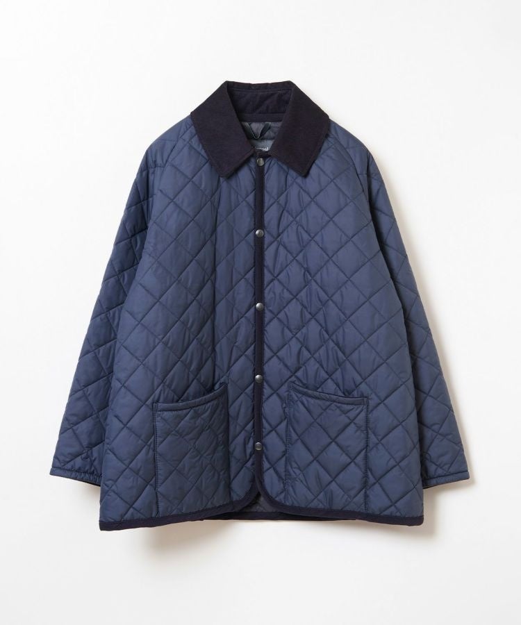 PD-3 スタンダードキルティングジャケット(MEN) 全3色　￥44,000（税込）