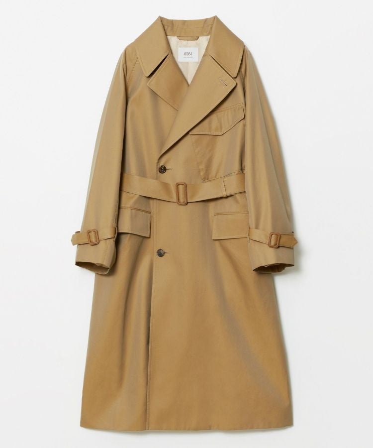 BRITISHMADE/ブリティッシュメイド/タイロッケンコート/Lサイズ 先行予約会》ブリティッシュメイド 23AW の注目アイテムをご紹介