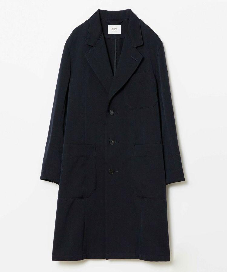ブリティッシュメイド　ウールジャケット BRITISH MADE 24AW MEN｜ブリティッシュメイド