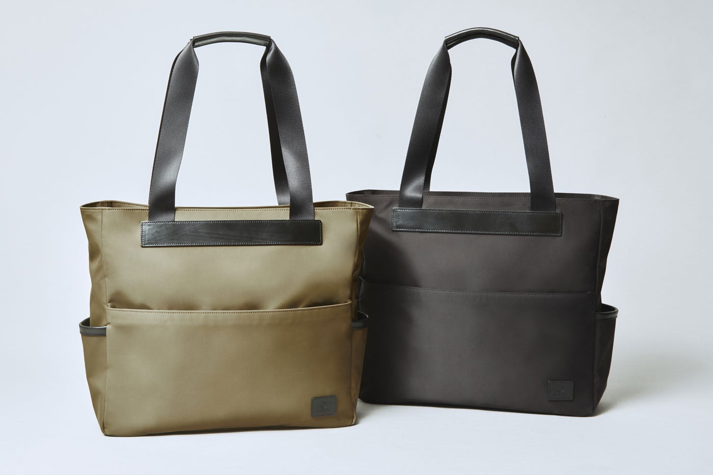 トートバッグ(ナイロンツイル) 　¥47,300(税込)