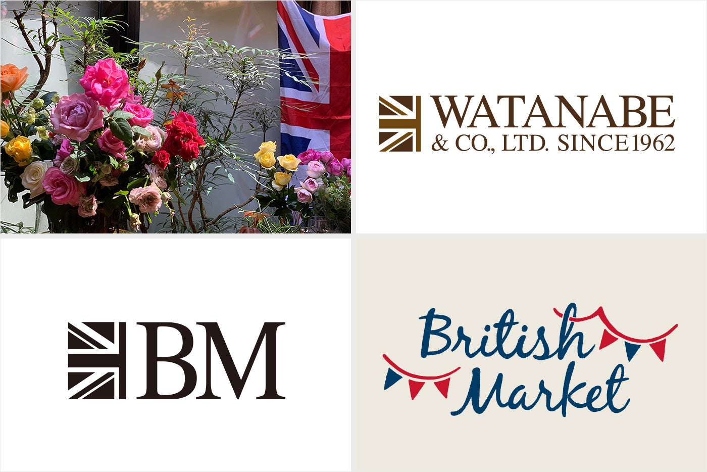 British market  第15回 ブリティッシュ・マーケットを5月19日（日）に南青山で開催